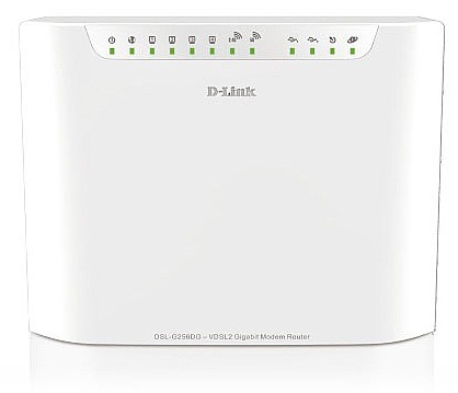 ����� D-Link DSL-G256DG AC1600 VDSL2/ADSL2+ Dual Band