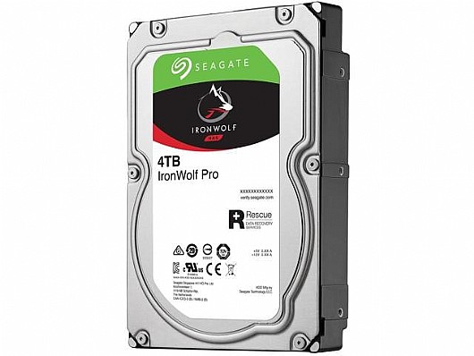 ����� ���� ������ Seagate Ironwolf Pro ST4000NE0025 4000GB