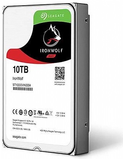 ����� ���� ������ Seagate Ironwolf Pro ST10000NE0004 10000GB
