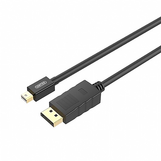 ��� UNITEK Mini DisplayPort to DisplayPort 2M Y-C611BK