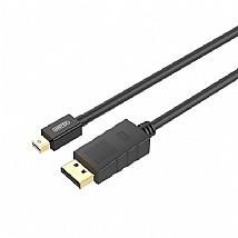 ��� UNITEK Mini DisplayPort to DisplayPort 2M Y-C611BK
