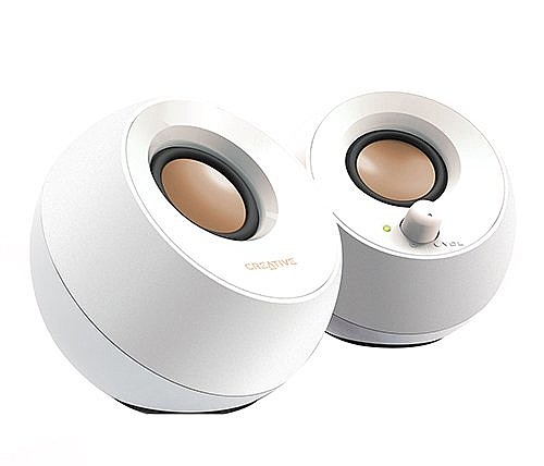 ������� ����� Creative Pebble Modern 2.0 USB