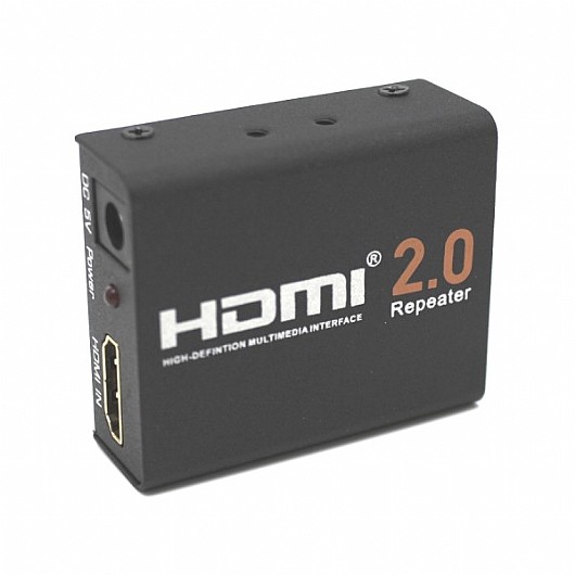 ����� Gold Touch HDMI 2.0 Reapeater E-HDMI-R