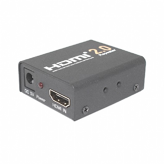 ����� Gold Touch HDMI 2.0 Reapeater E-HDMI-R
