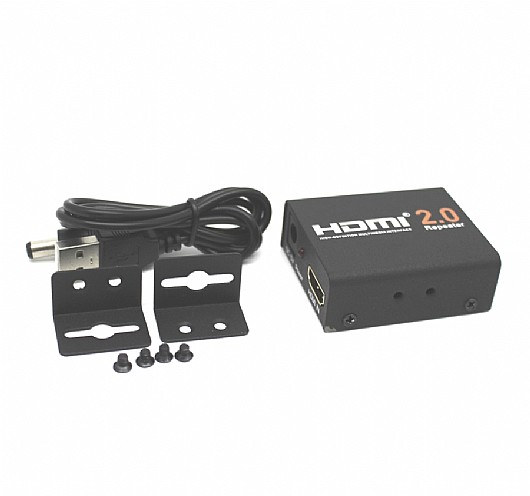 ����� Gold Touch HDMI 2.0 Reapeater E-HDMI-R