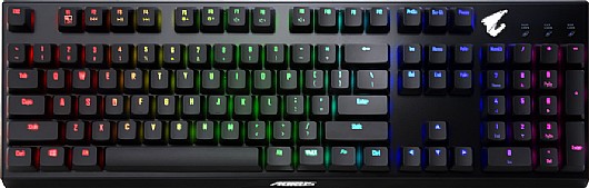 ����� ������� GIGABYTE AORUS K9 Gaming Keyboard