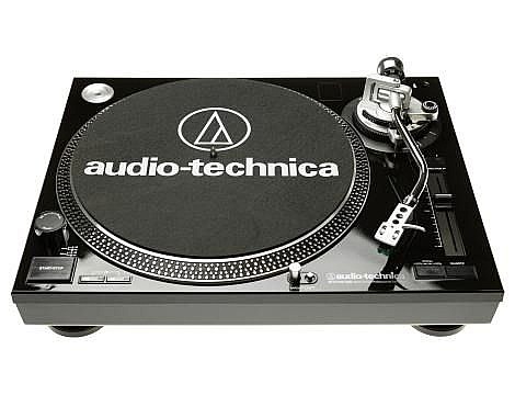 ������� Audio-Technica AT-LP120USBC