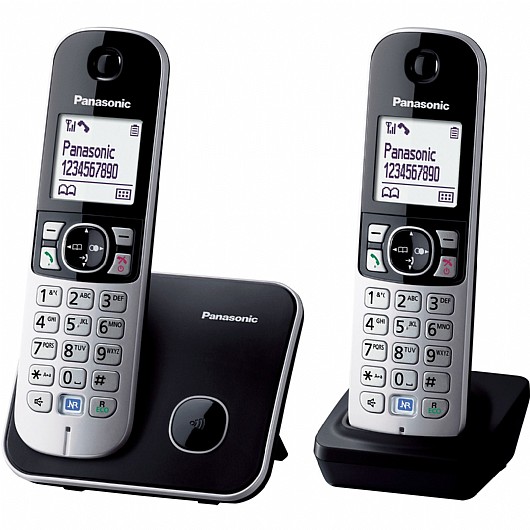 ����� ������+����� Panasonic KXTG6812 �������