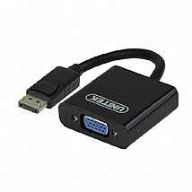 ��� UNITEK DisplayPort to VGA Female Converter Y-5118E