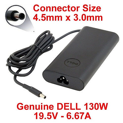 ���� ����� ����� ���� Dell 19.5V 6.7A 130W