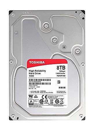 ���� ���� ����� "3.5 Toshiba X300 HDWF180UZSVA 8TB ������