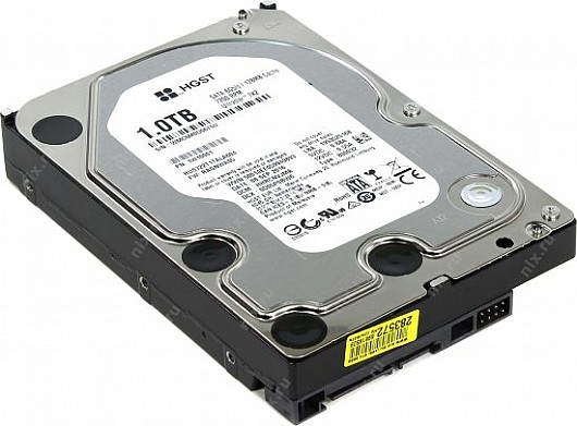 ����� ���� ������ HGST Ultrastar 7K2 HUS722T1TALA604 1000GB