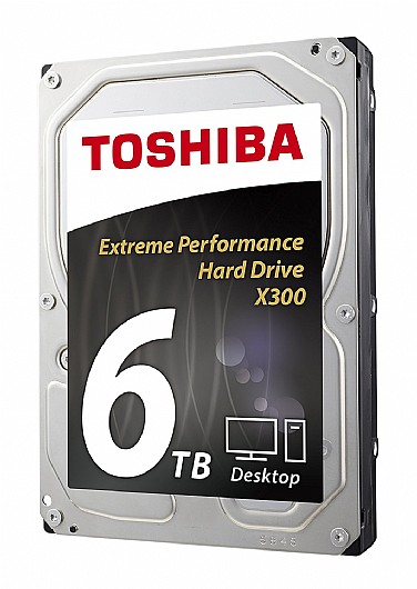 ���� ���� Toshiba HDWE160UZSVA 6TB