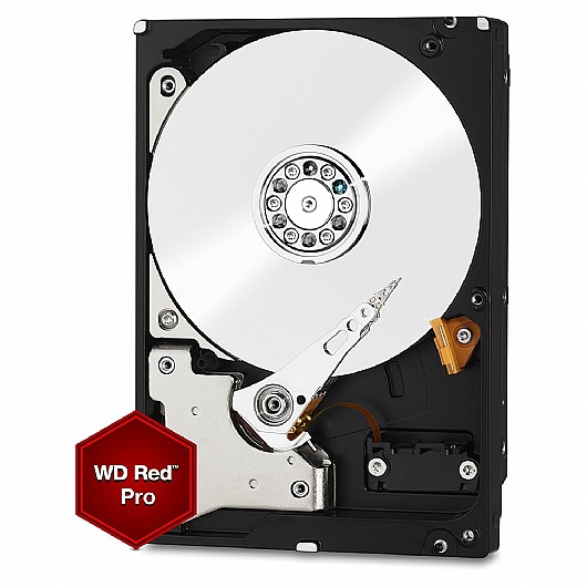 ���� ���� ����� Western Digital WD Red Pro 6TB NAS WD6003FFBX