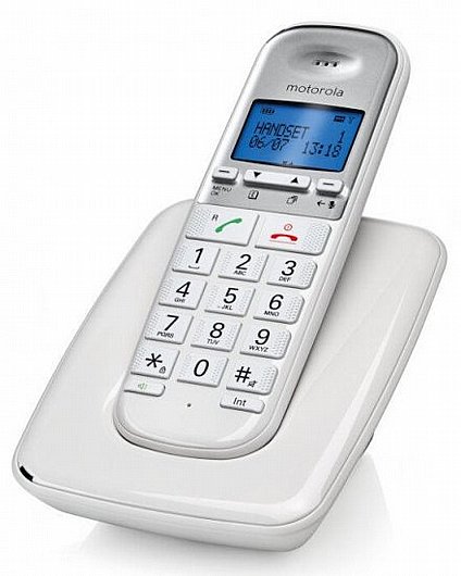 ����� ������ ������ �� ������� Motorola S3001