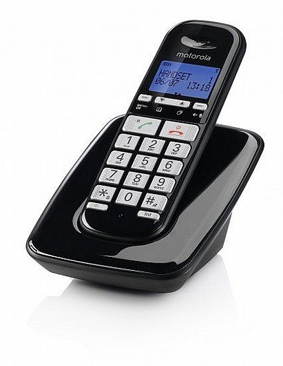 ����� ������ ������ �� ������� Motorola S3001