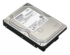 ���� ���� ����� TOSHIBA 4TB MD04ACA400