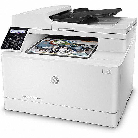 ����� ������ HP Color LJ Pro MFP M181fw