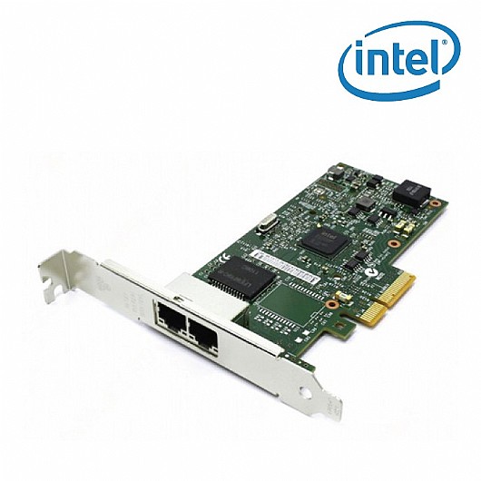 ����� ��� Intel I350-T2 Intel Ethernet Server Adapter I350T2V2BLK