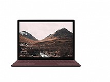 מחשב נייד Microsoft Surface Laptop Burgundy Core i7 16GB 512GB מחשב נייד Microsoft Surface Laptop Burgundy Core i7 16GB 512GB