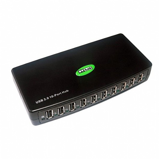 ���� ST-U-500 USB 2.0 10-Port Hub