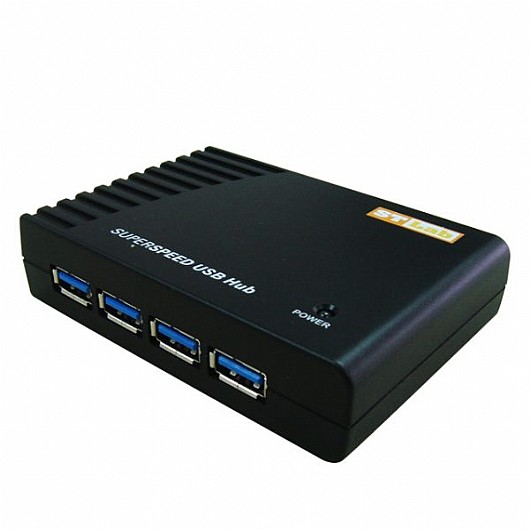 ���� ST-U-500 USB 2.0 10-Port Hub