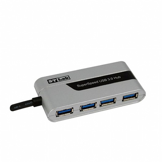 ���� ST-U-760 USB 3.0 4-Port Hub