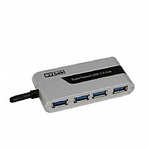מפצל ST-U-760 USB 3.0 4-Port Hub מפצל ST-U-760 USB 3.0 4-Port Hub