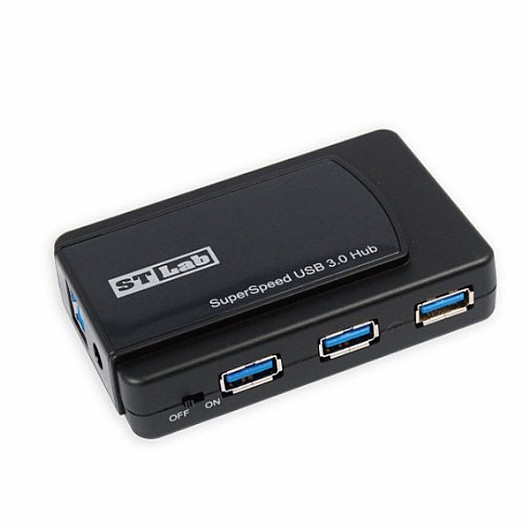 ���� ST-U-1470 USB 3.1 Gen 1 Type-A 4-Port Hub
