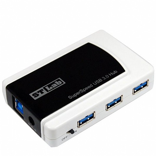 ���� ST-U-870 USB 3.0 7-Port Hub