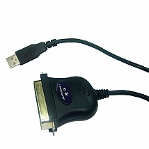 ��� ST-U-191 USB to 1P Parallel Cable