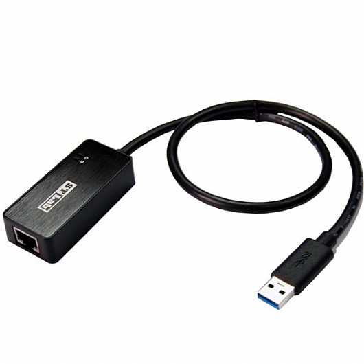 ���� ��� ST-U-790 USB 3.0 Gigabit Ethernet Adapter