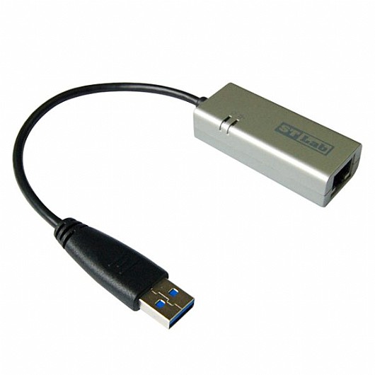 ���� ��� ST-U-980 USB 3.0 Gigabit Ethernet Cable