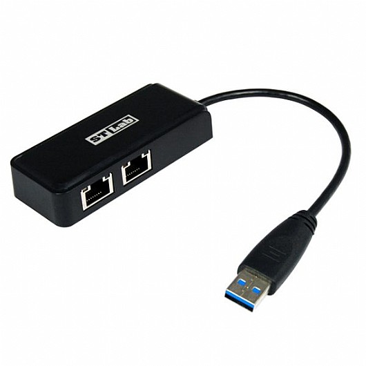 ���� ��� ST-U-980 USB 3.0 Gigabit Ethernet Cable