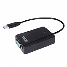 ����� ��� ������ ST-U-1490 USB 3.0 to VGA Adapter