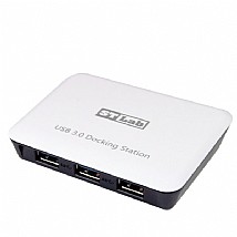 מפצל Unitek USB3.0 4-Port Hub Y-3089 מפצל Unitek USB3.0 4-Port Hub Y-3089