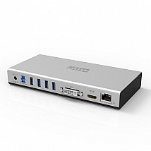 ���� ����� ST-LAB ST-U-900 USB 3.0 Docking Station