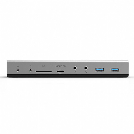 ���� ����� ST-LAB ST-U-910 USB 3.0 Dock with Card Reader