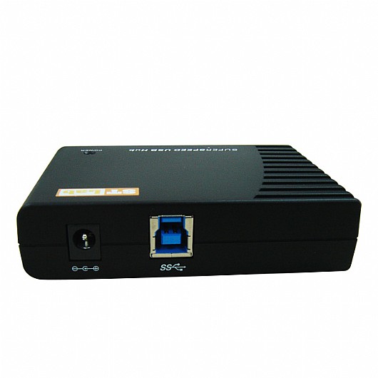 ���� ST-LAB ST-U-1220 USB3.0-C 4-Ports Hub