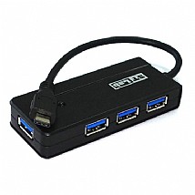 ���� ST-LAB ST-U-1220 USB3.0-C 4-Ports Hub