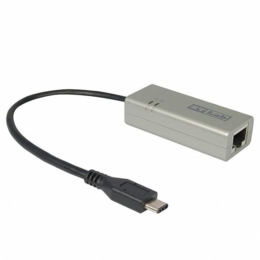 ���� ��� UNITEK USB C GIGA LAN ADAPTER Y-3464A