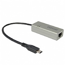 ���� ��� UNITEK USB C GIGA LAN ADAPTER Y-3464A
