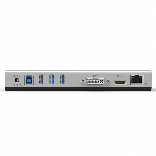 ���� ����� ST-LAB ST-U-1180 USB 3.0-C Docking Station with CardReader