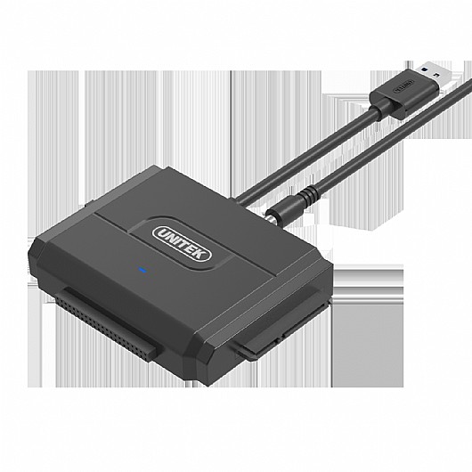 ���� ����� ���� UNITEK Y-3322a USB3.0 TO IDE+SATA