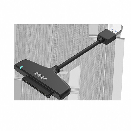 ���� ����� ���� UNITEK USB3.0 to SATA6G Converter Y-1096