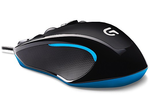 ���� ������� LogiTech G300S ������