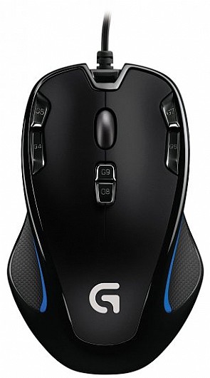 ���� ������� LogiTech G300S ������