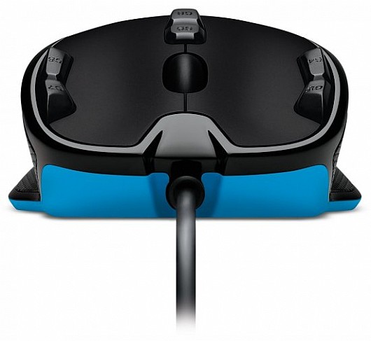 ���� ������� LogiTech G300S ������