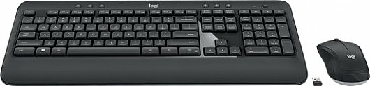 ����� Logitech Wireless Desktop MK520