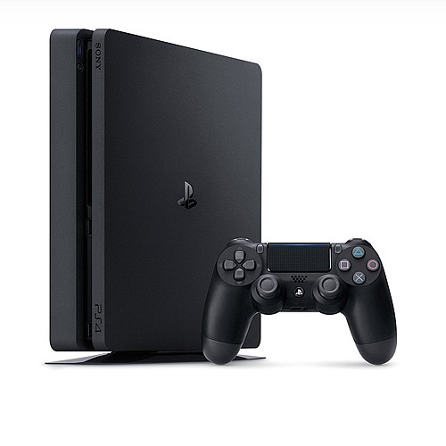 ������� Sony PlayStation 4 1TB ������ ��� ����� Marvel�s Spider-Man